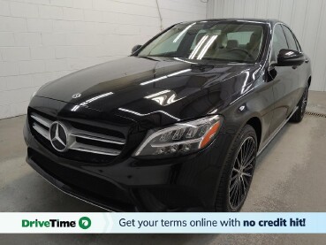 2020 Mercedes-Benz C 300 in Fairfield, OH 45014