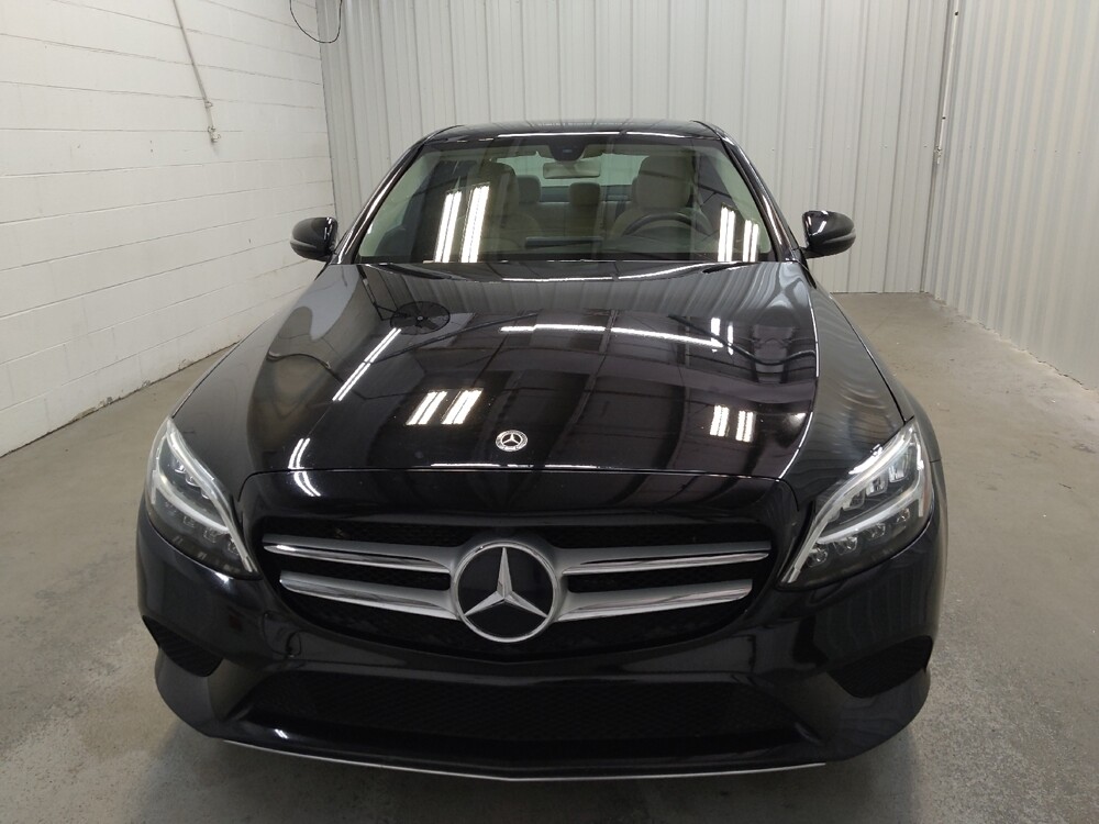 2020 Mercedes-Benz C 300 in Fairfield, OH 45014 - 18131220 15