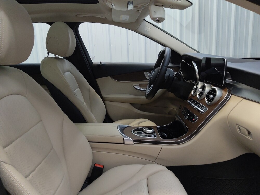 2020 Mercedes-Benz C 300 in Fairfield, OH 45014 - 18131220 21