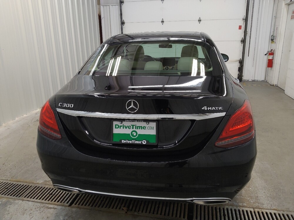 2020 Mercedes-Benz C 300 in Fairfield, OH 45014 - 18131220 7