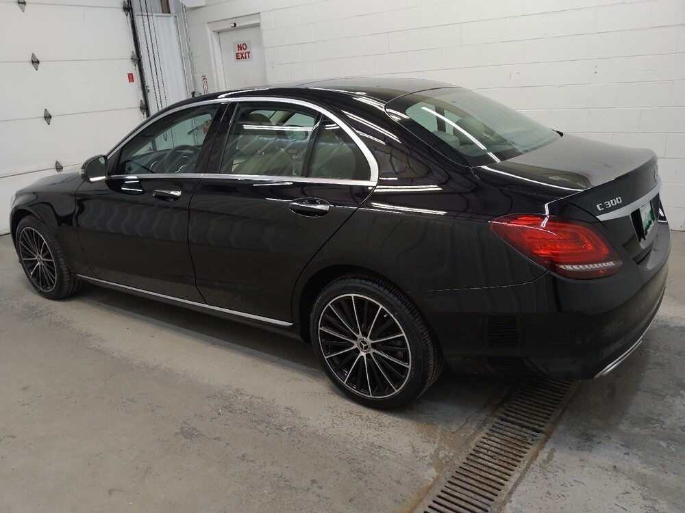 2020 Mercedes-Benz C 300 in Fairfield, OH 45014 - 18131220 3