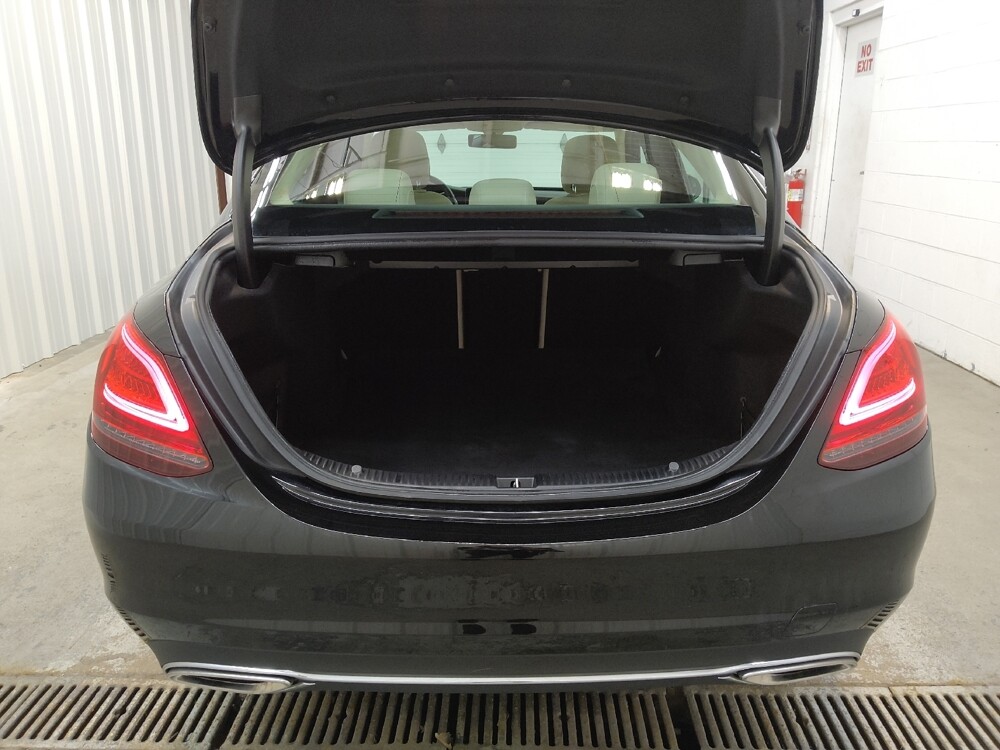 2020 Mercedes-Benz C 300 in Fairfield, OH 45014 - 18131220 29