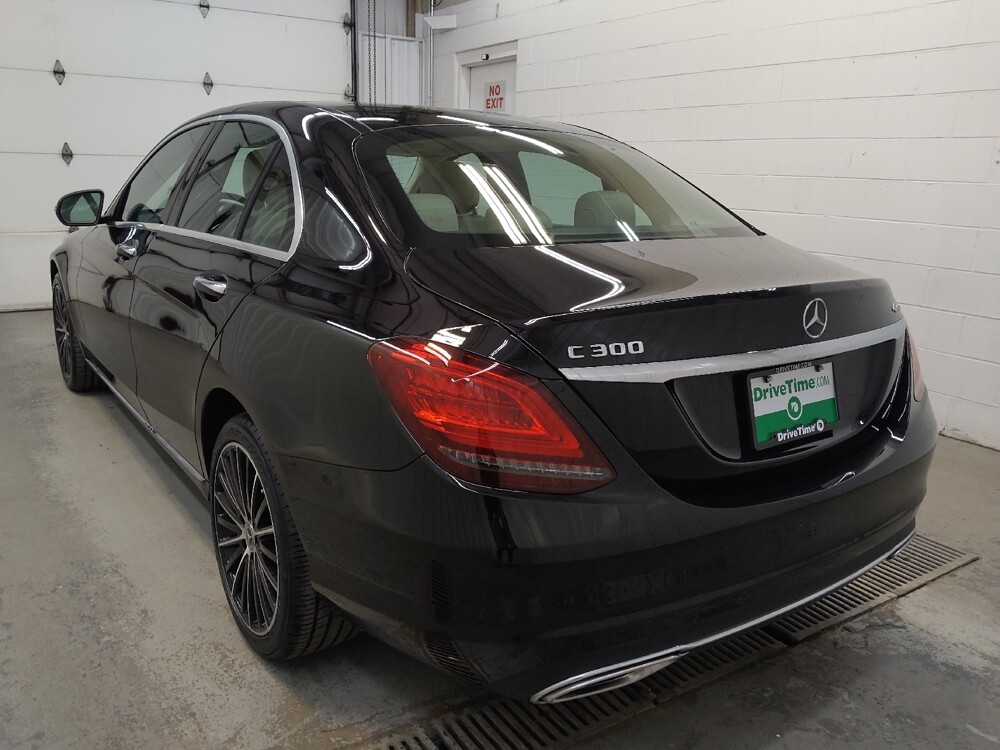 2020 Mercedes-Benz C 300 in Fairfield, OH 45014 - 18131220 5