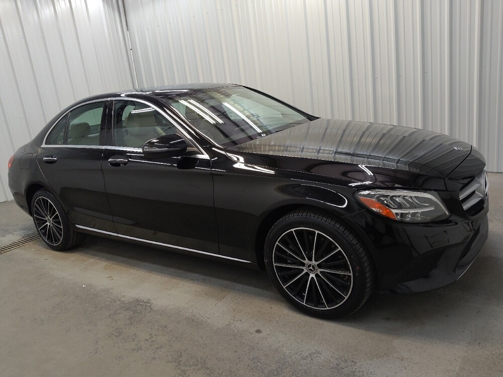 2020 Mercedes-Benz C 300 in Fairfield, OH 45014 - 18131220 11