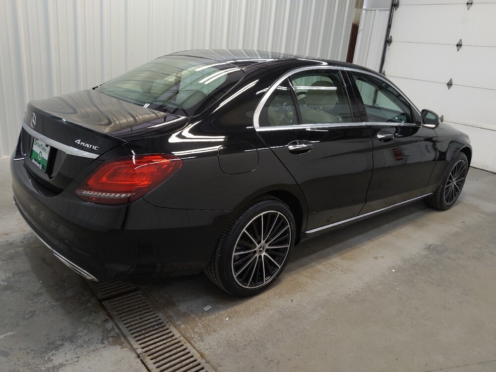 2020 Mercedes-Benz C 300 in Fairfield, OH 45014 - 18131220 10