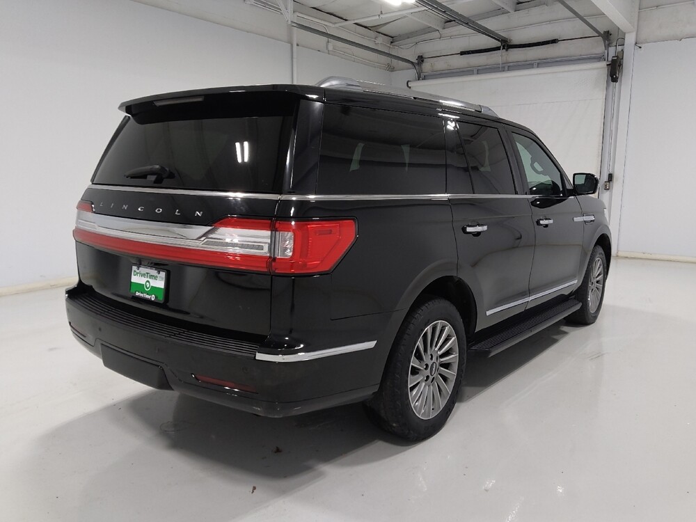 2019 Lincoln Navigator in Columbus, OH 43231 - 18131221 9