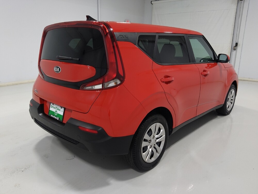 2021 Kia Soul in Columbus, OH 43231 - 18131222 9