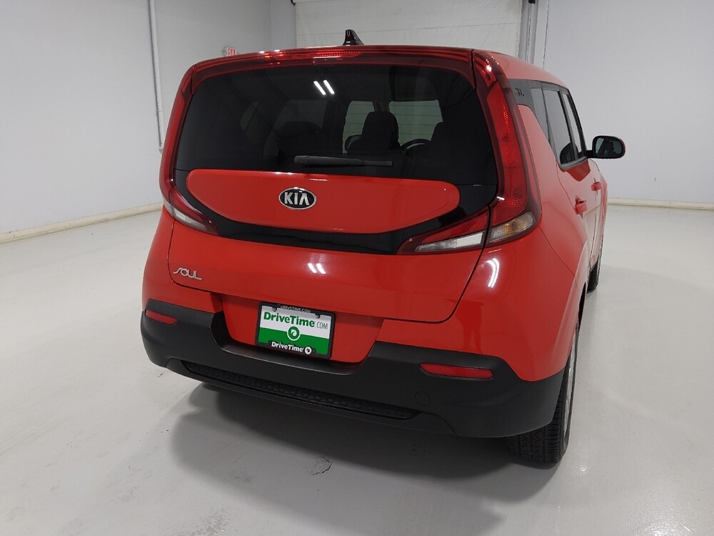 2021 Kia Soul in Columbus, OH 43231 - 18131222 7