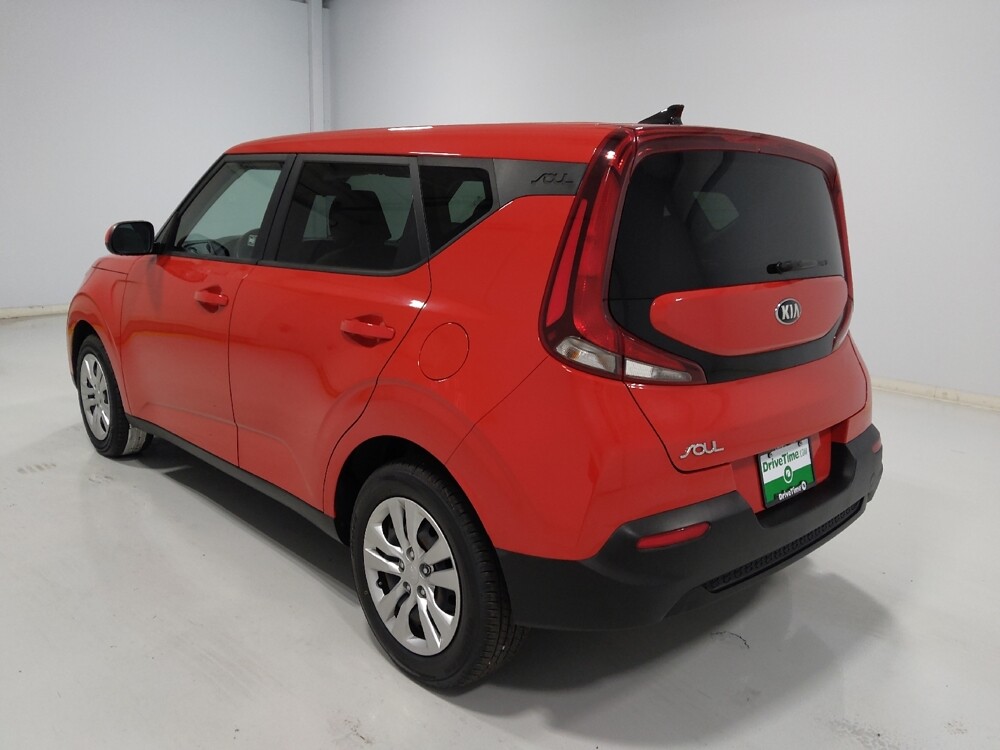 2021 Kia Soul in Columbus, OH 43231 - 18131222 5