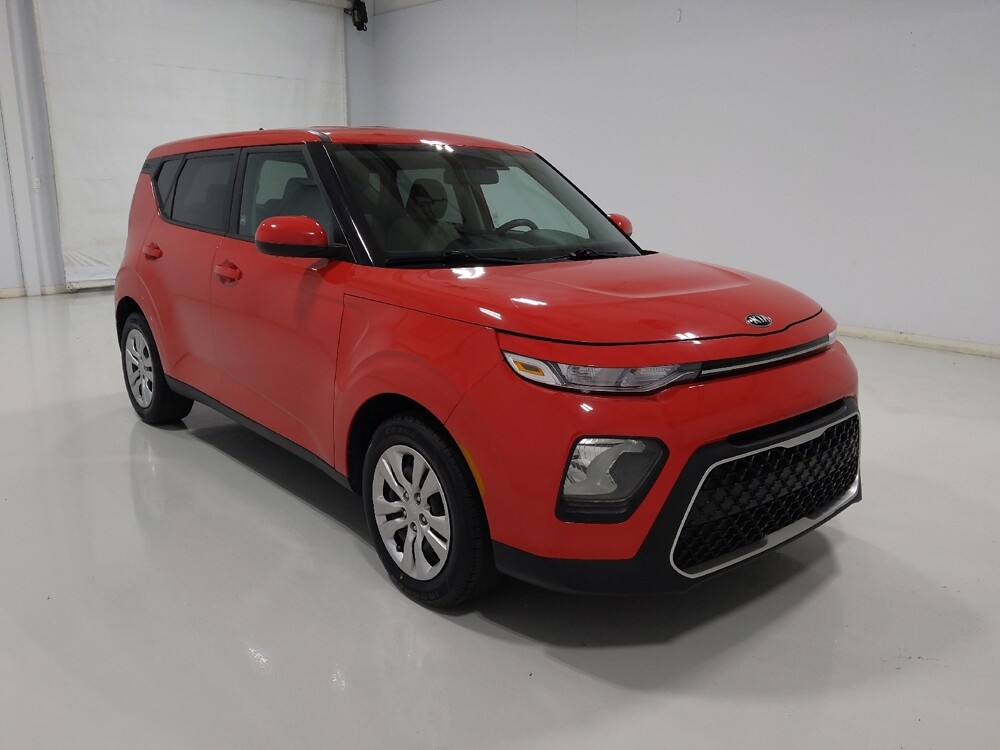 2021 Kia Soul in Columbus, OH 43231 - 18131222 13