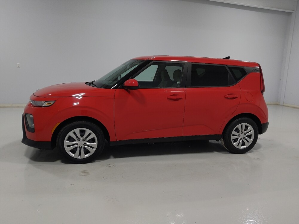2021 Kia Soul in Columbus, OH 43231 - 18131222 2