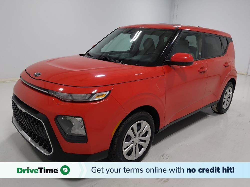 2021 Kia Soul in Columbus, OH 43231 - 18131222