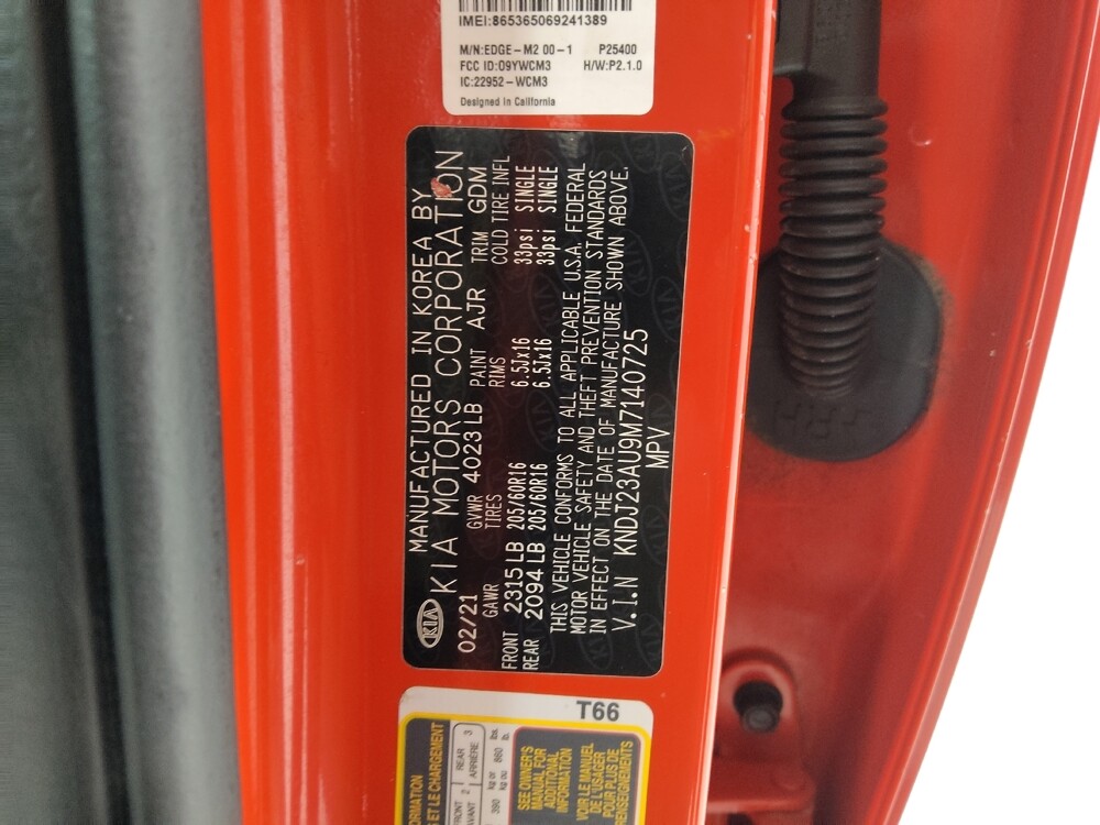 2021 Kia Soul in Columbus, OH 43231 - 18131222 33