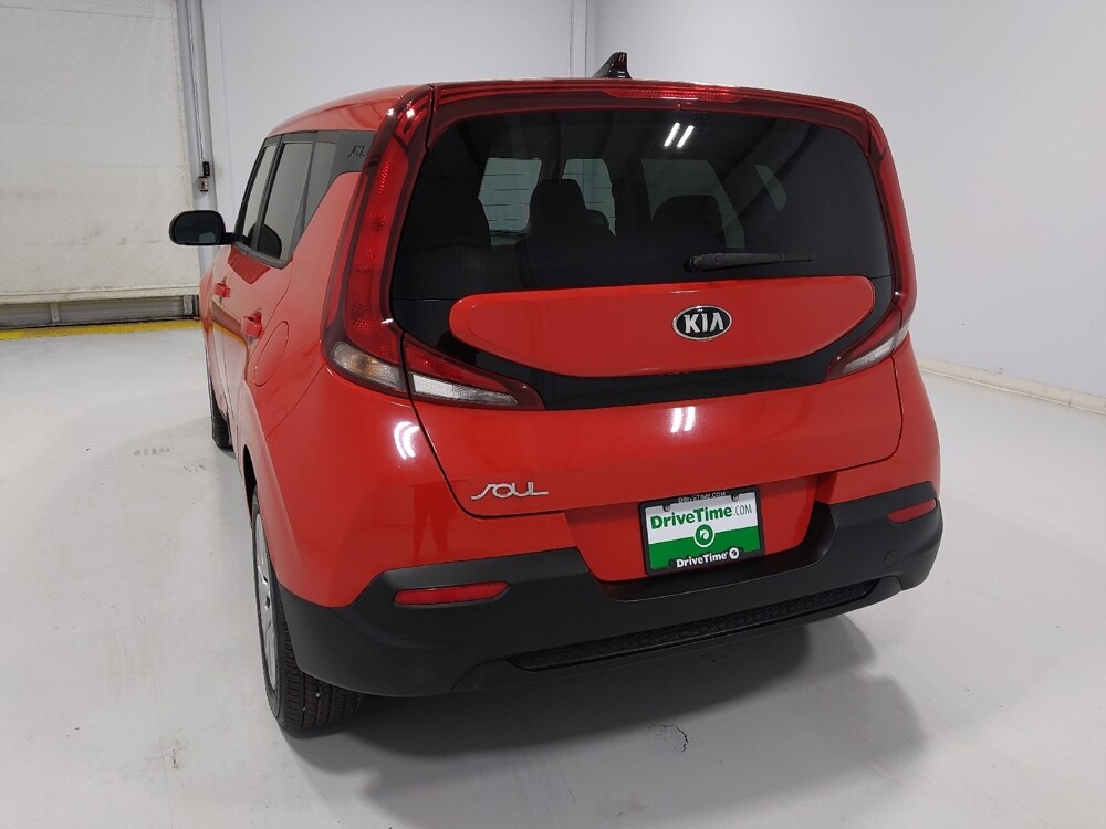 2021 Kia Soul in Columbus, OH 43231 - 18131222 6