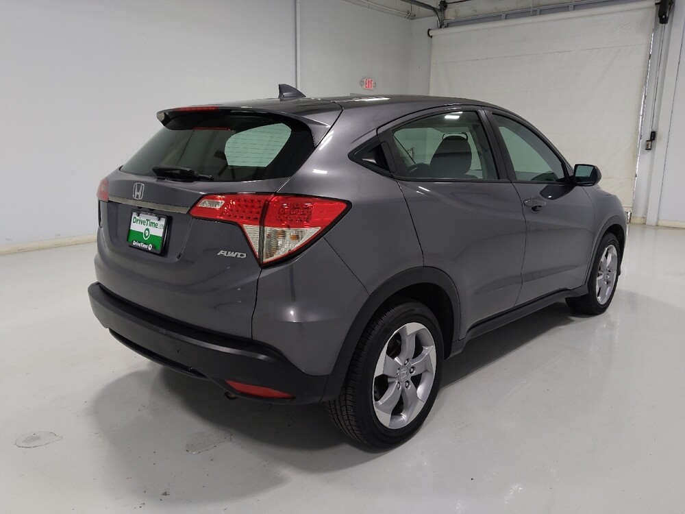 2022 Honda HR-V in Columbus, OH 43231 - 18131223 9