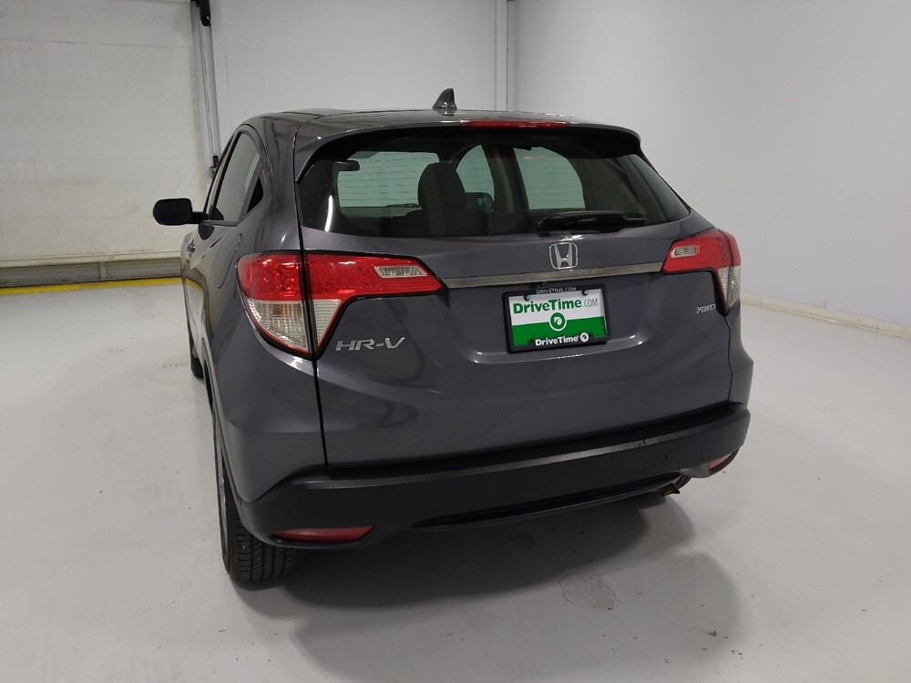 2022 Honda HR-V in Columbus, OH 43231 - 18131223 6