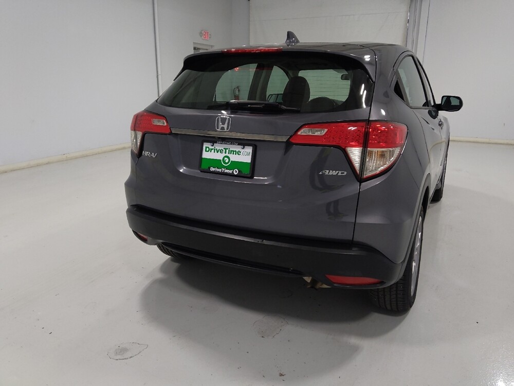 2022 Honda HR-V in Columbus, OH 43231 - 18131223 7