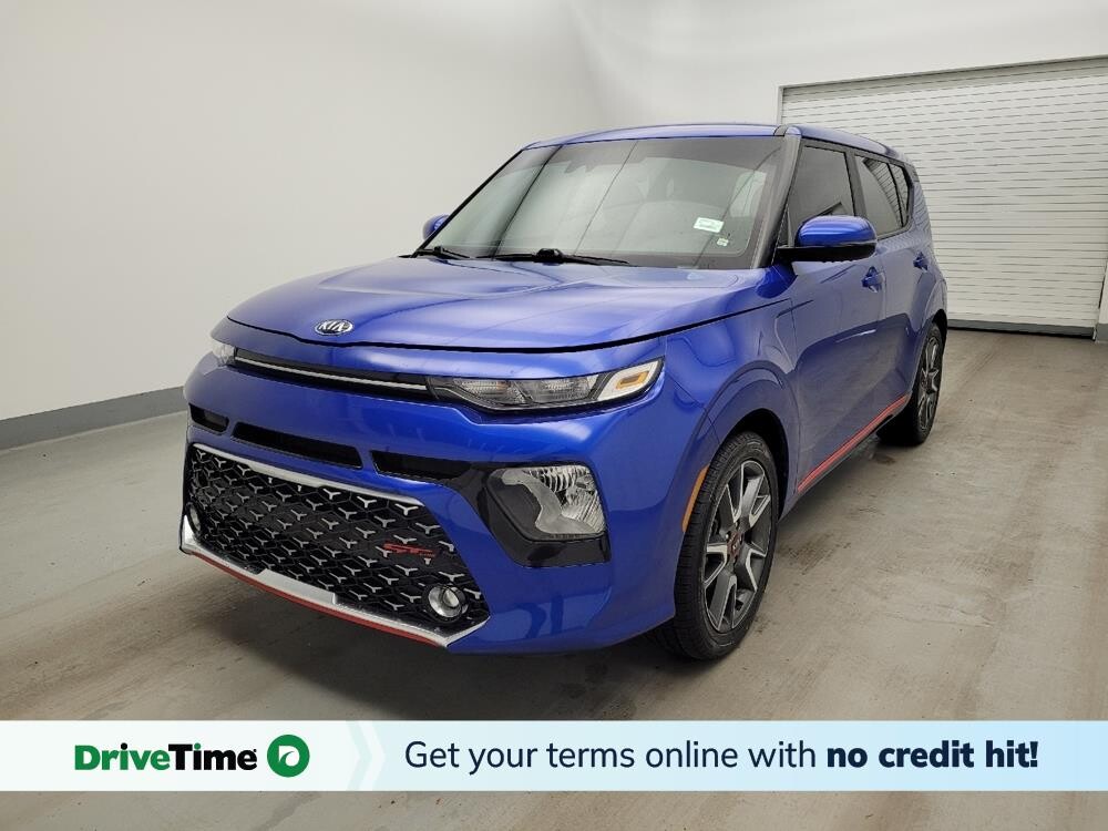2021 Kia Soul in Toledo, OH 43617 - 18131224