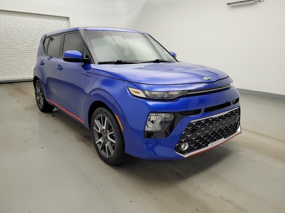 2021 Kia Soul in Toledo, OH 43617 - 18131224 13