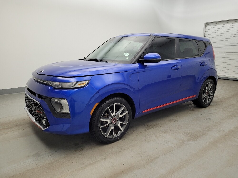 2021 Kia Soul in Toledo, OH 43617 - 18131224 2