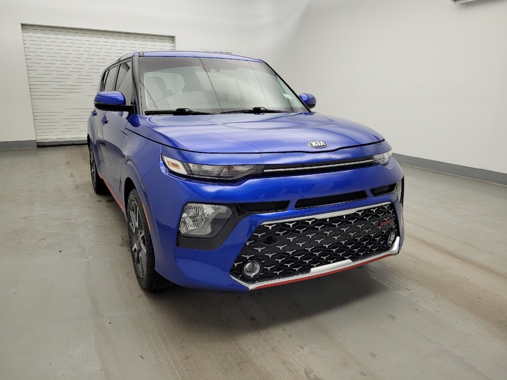 2021 Kia Soul in Toledo, OH 43617 - 18131224 14