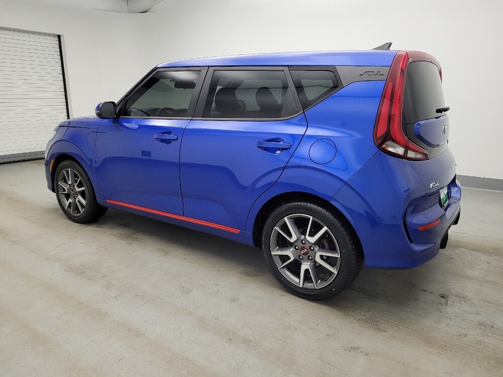 2021 Kia Soul in Toledo, OH 43617 - 18131224 3