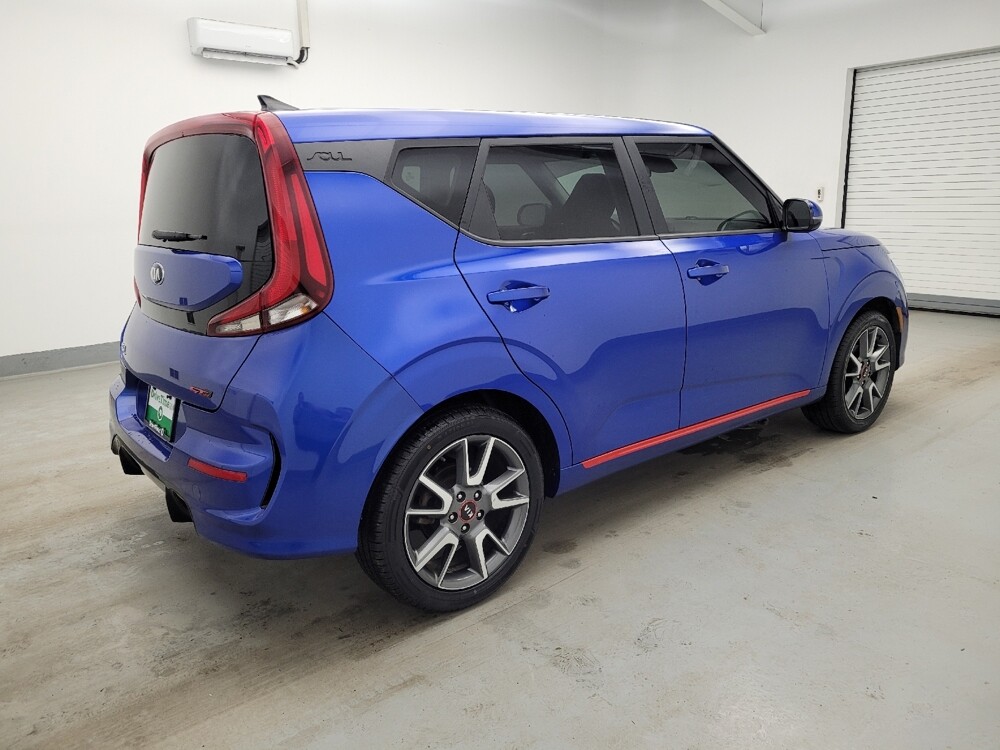 2021 Kia Soul in Toledo, OH 43617 - 18131224 10