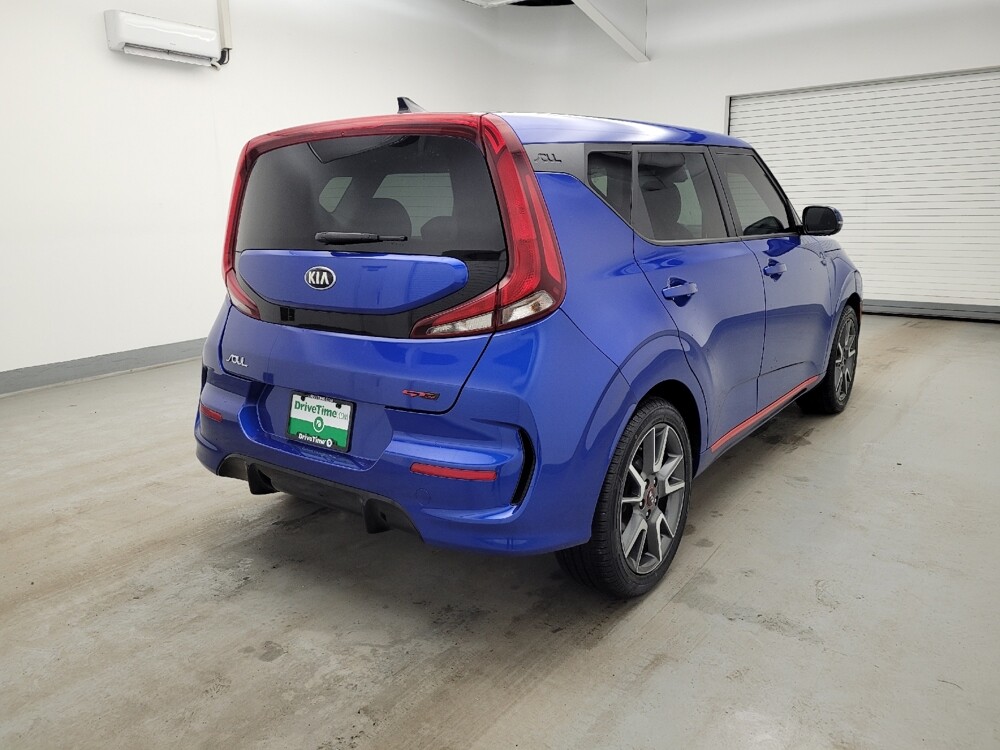 2021 Kia Soul in Toledo, OH 43617 - 18131224 9