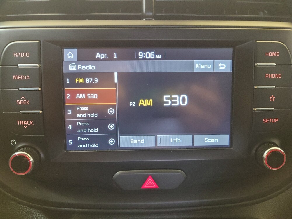 2021 Kia Soul in Toledo, OH 43617 - 18131224 25