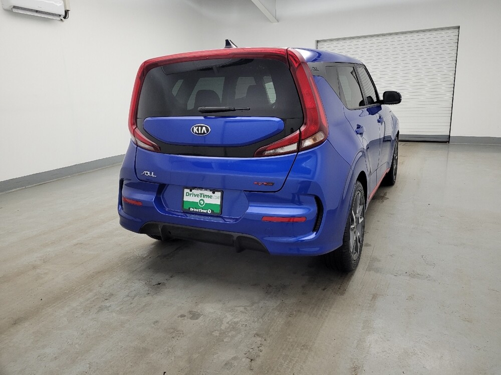 2021 Kia Soul in Toledo, OH 43617 - 18131224 7