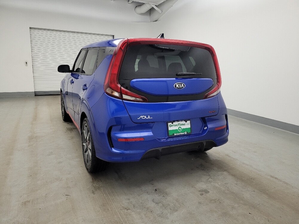 2021 Kia Soul in Toledo, OH 43617 - 18131224 6