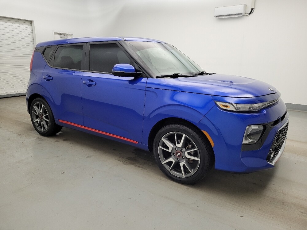 2021 Kia Soul in Toledo, OH 43617 - 18131224 11