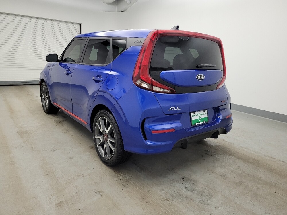 2021 Kia Soul in Toledo, OH 43617 - 18131224 5