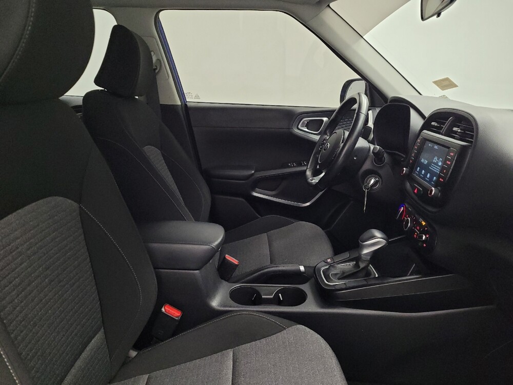 2021 Kia Soul in Toledo, OH 43617 - 18131224 21