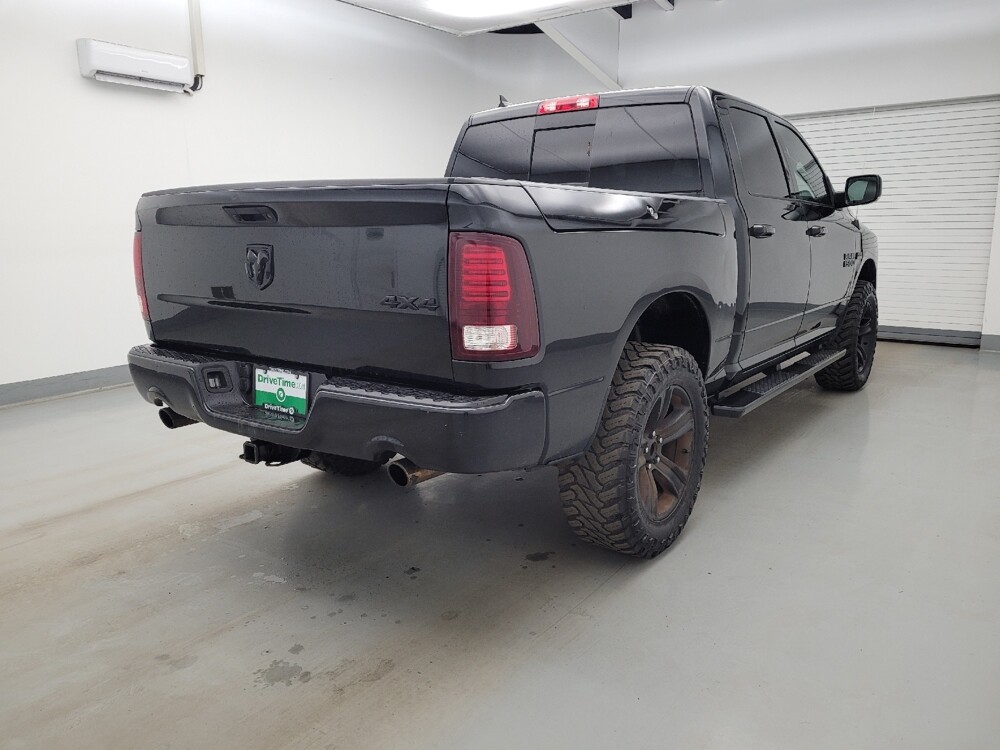 2018 RAM 1500 in Miamisburg, OH 45342 - 18131225 9