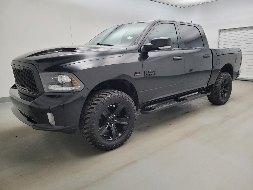 2018 RAM 1500 in Miamisburg, OH 45342 - 18131225 2