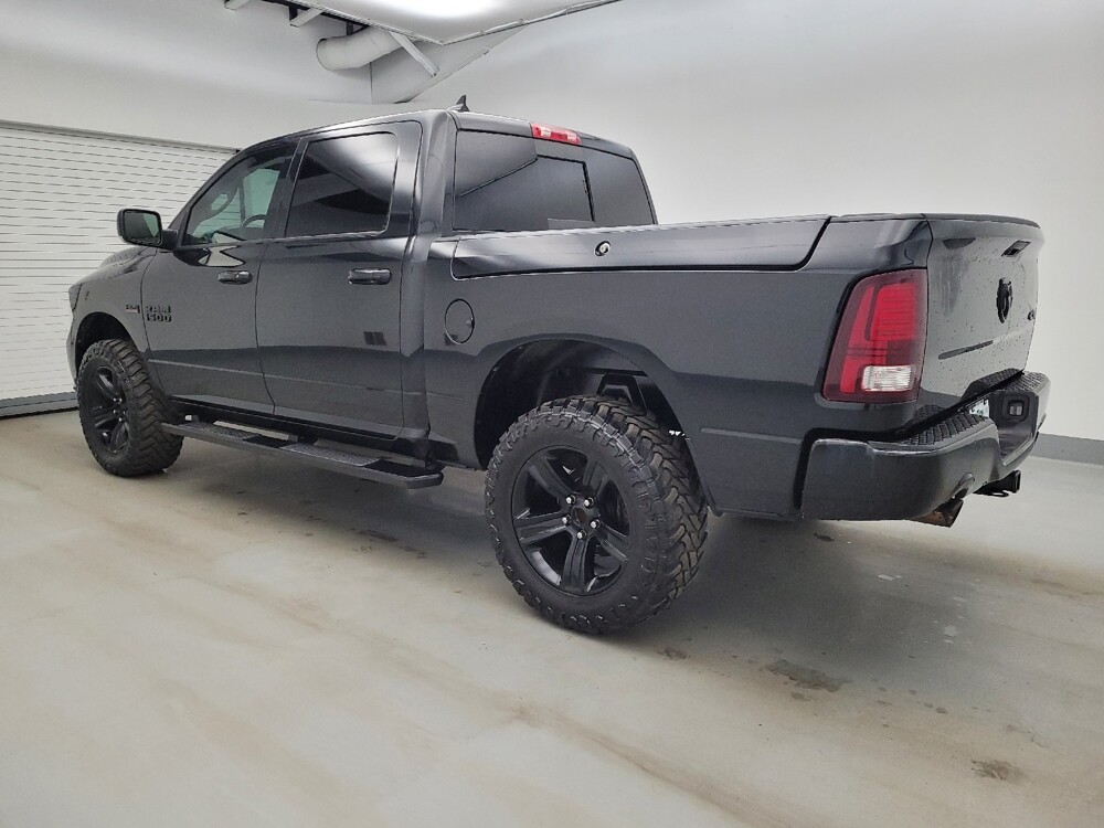 2018 RAM 1500 in Miamisburg, OH 45342 - 18131225 3