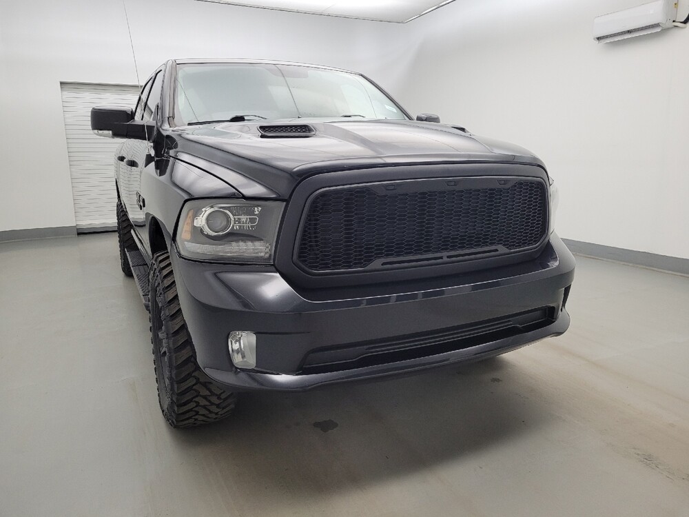 2018 RAM 1500 in Miamisburg, OH 45342 - 18131225 14