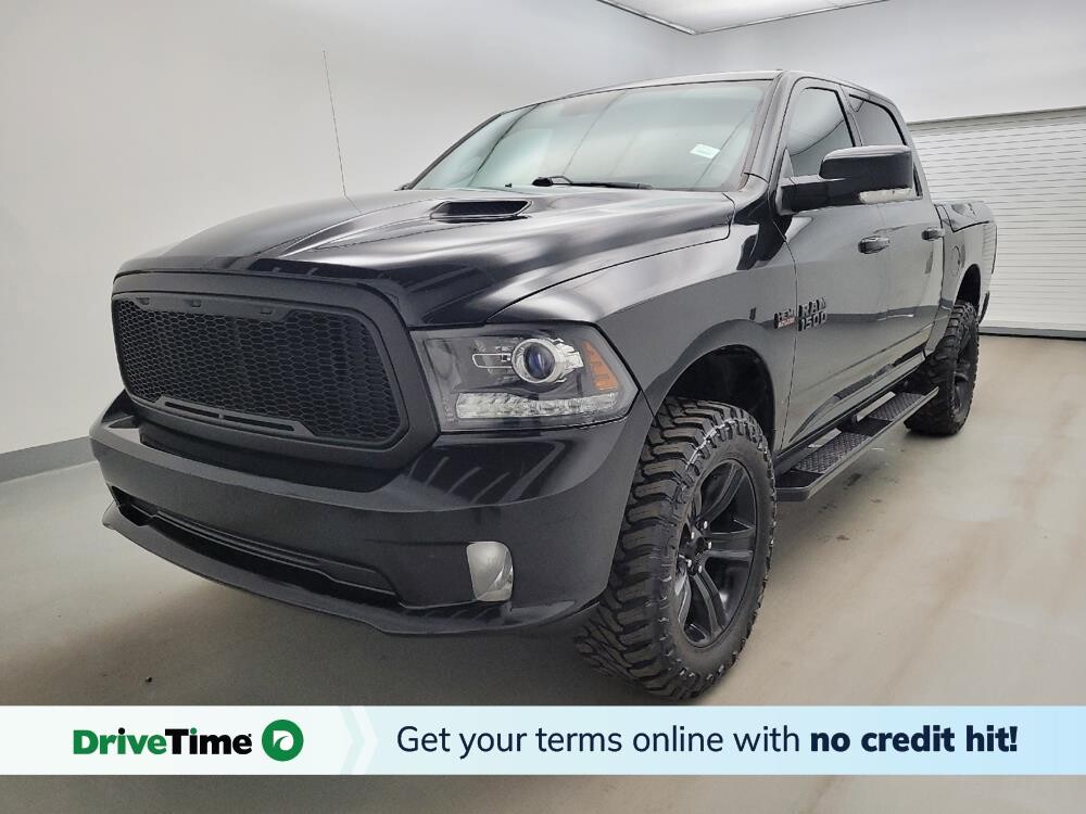 2018 RAM 1500 in Miamisburg, OH 45342 - 18131225
