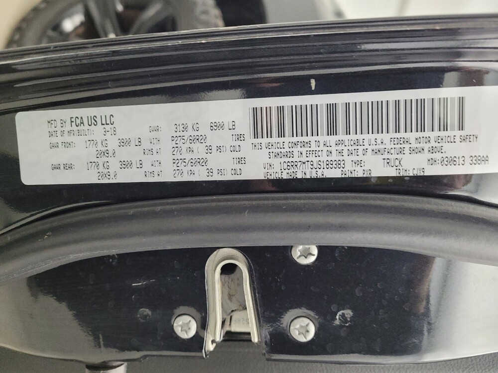 2018 RAM 1500 in Miamisburg, OH 45342 - 18131225 33