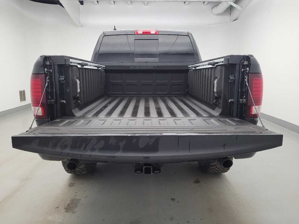 2018 RAM 1500 in Miamisburg, OH 45342 - 18131225 29