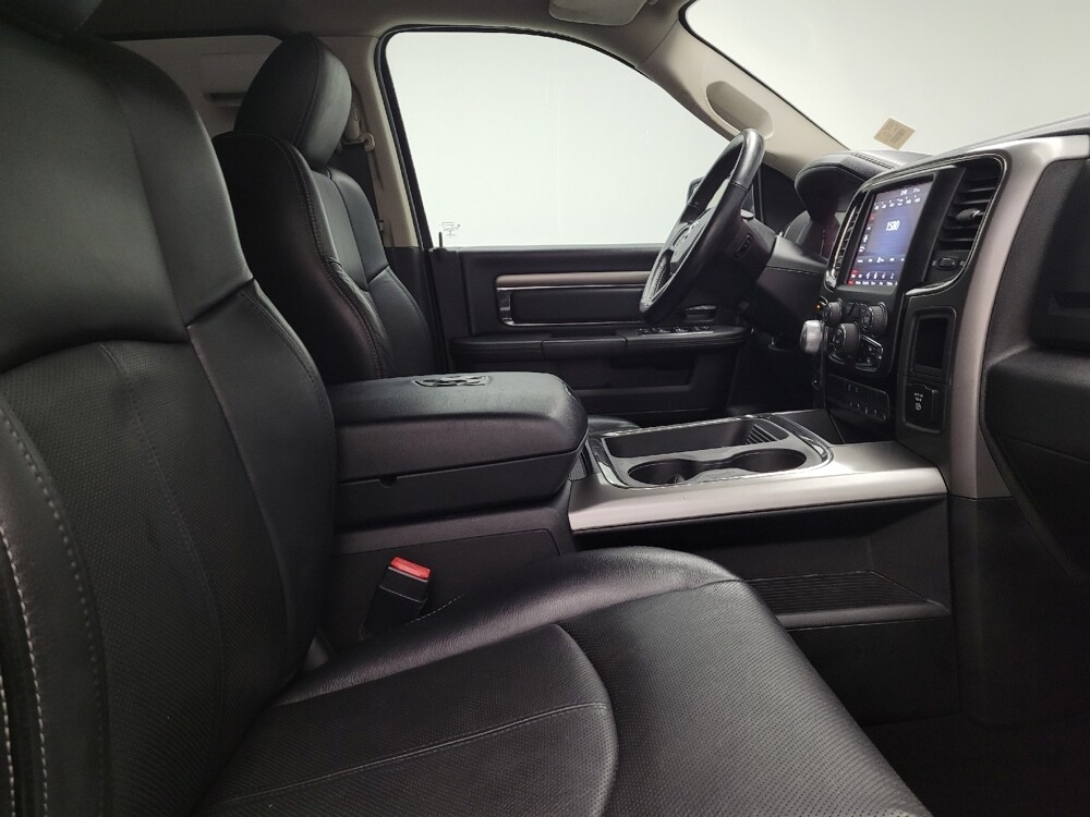 2018 RAM 1500 in Miamisburg, OH 45342 - 18131225 21