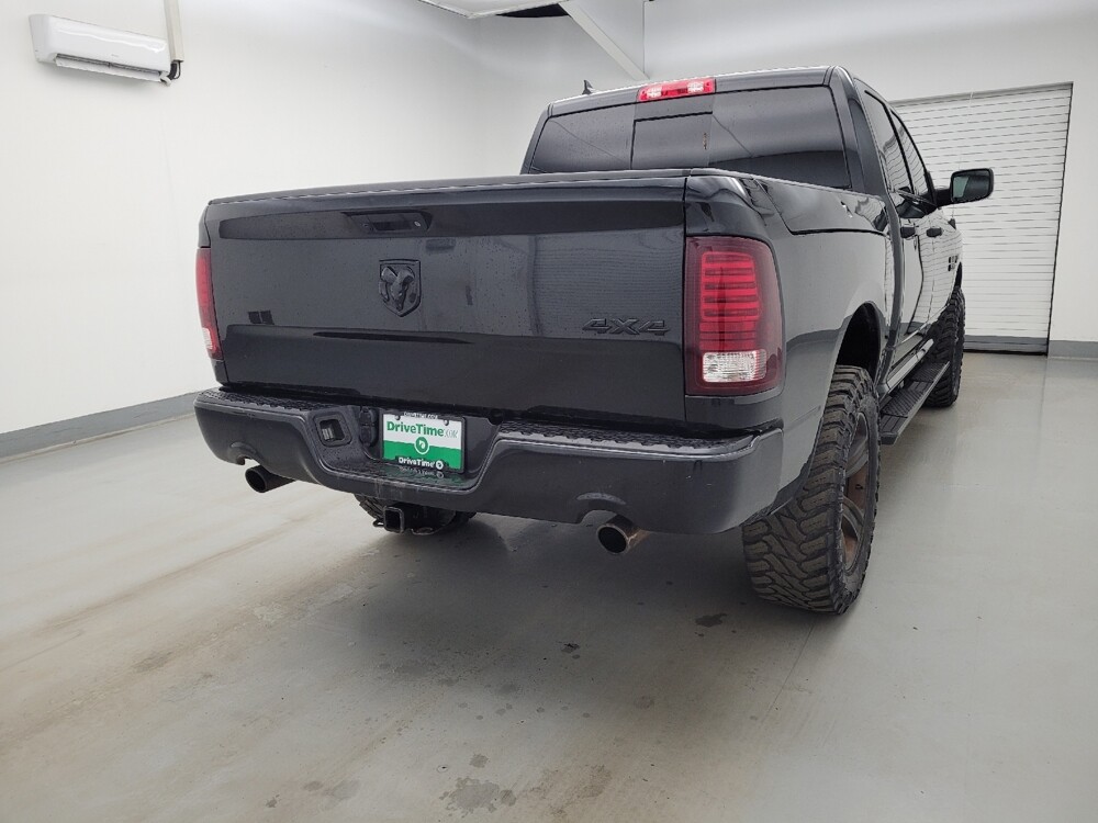 2018 RAM 1500 in Miamisburg, OH 45342 - 18131225 7