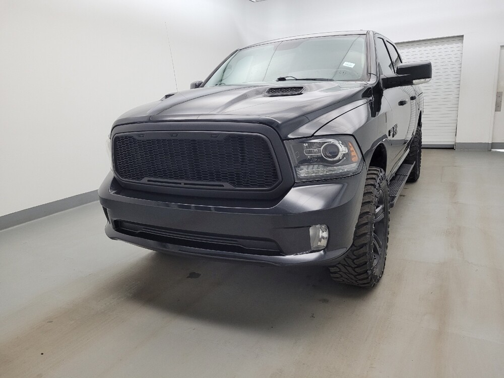 2018 RAM 1500 in Miamisburg, OH 45342 - 18131225 15