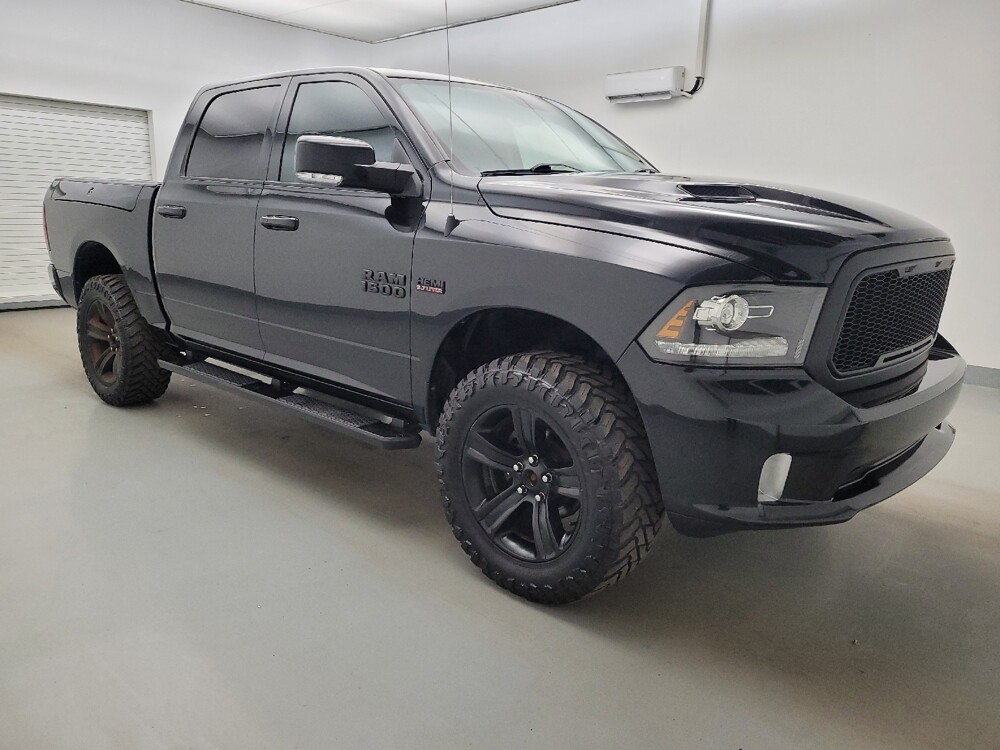 2018 RAM 1500 in Miamisburg, OH 45342 - 18131225 11