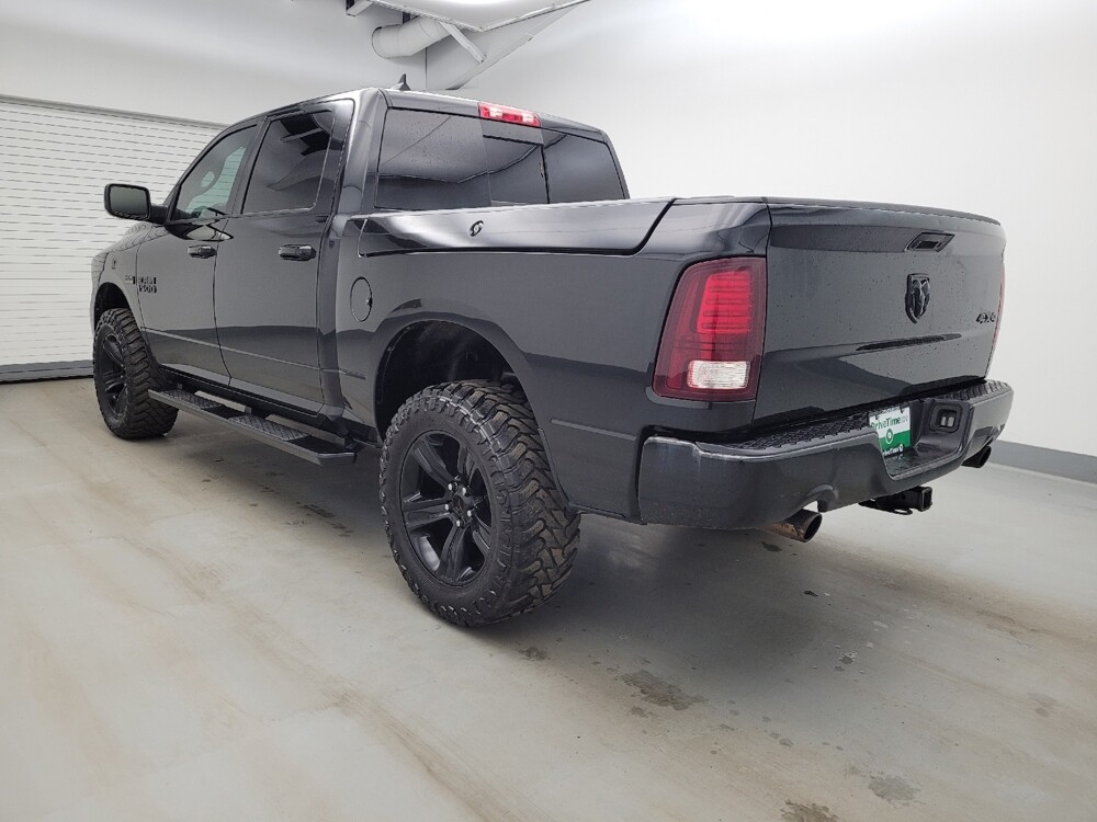 2018 RAM 1500 in Miamisburg, OH 45342 - 18131225 5