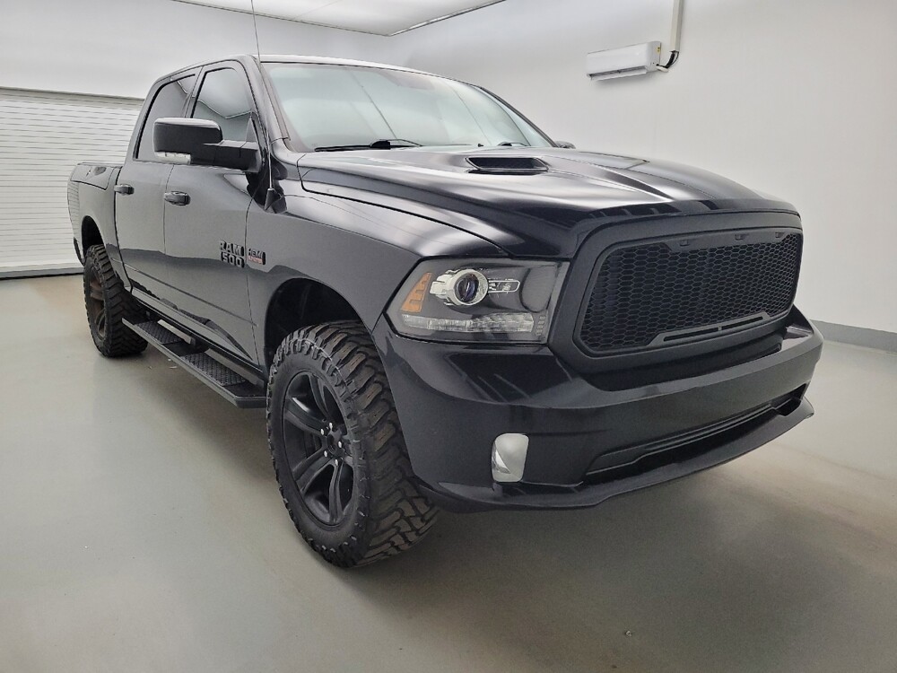 2018 RAM 1500 in Miamisburg, OH 45342 - 18131225 13