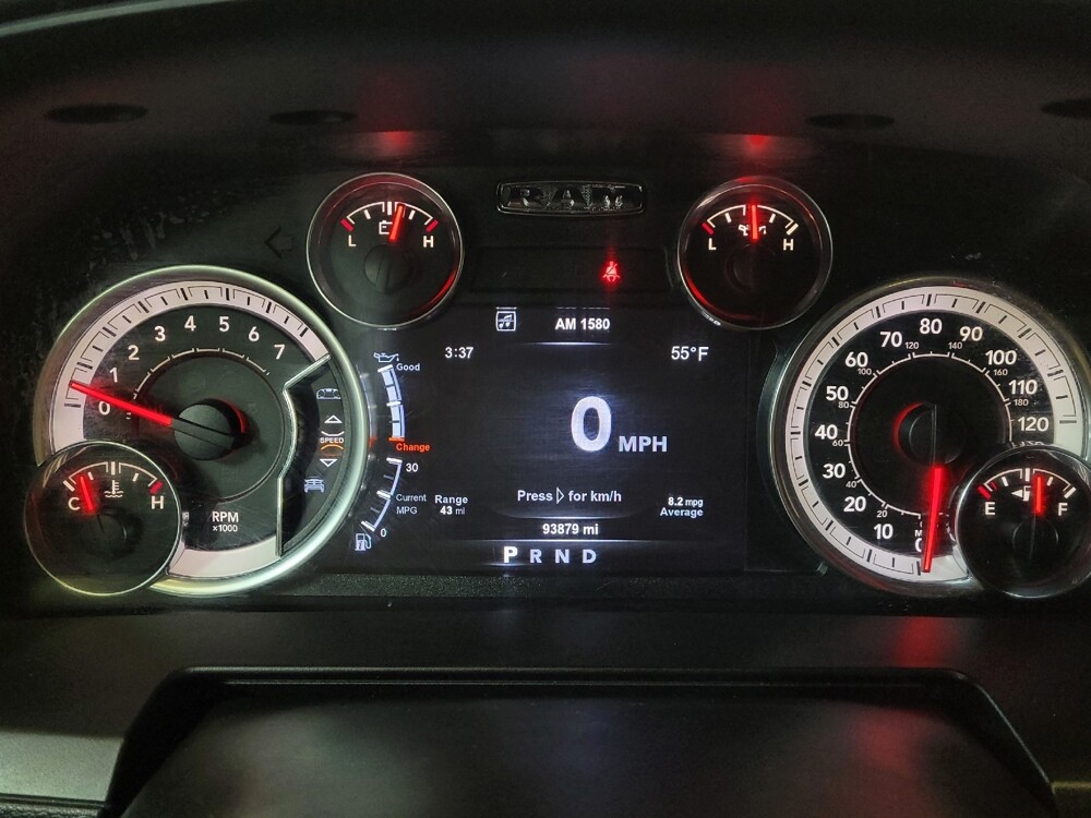 2018 RAM 1500 in Miamisburg, OH 45342 - 18131225 23