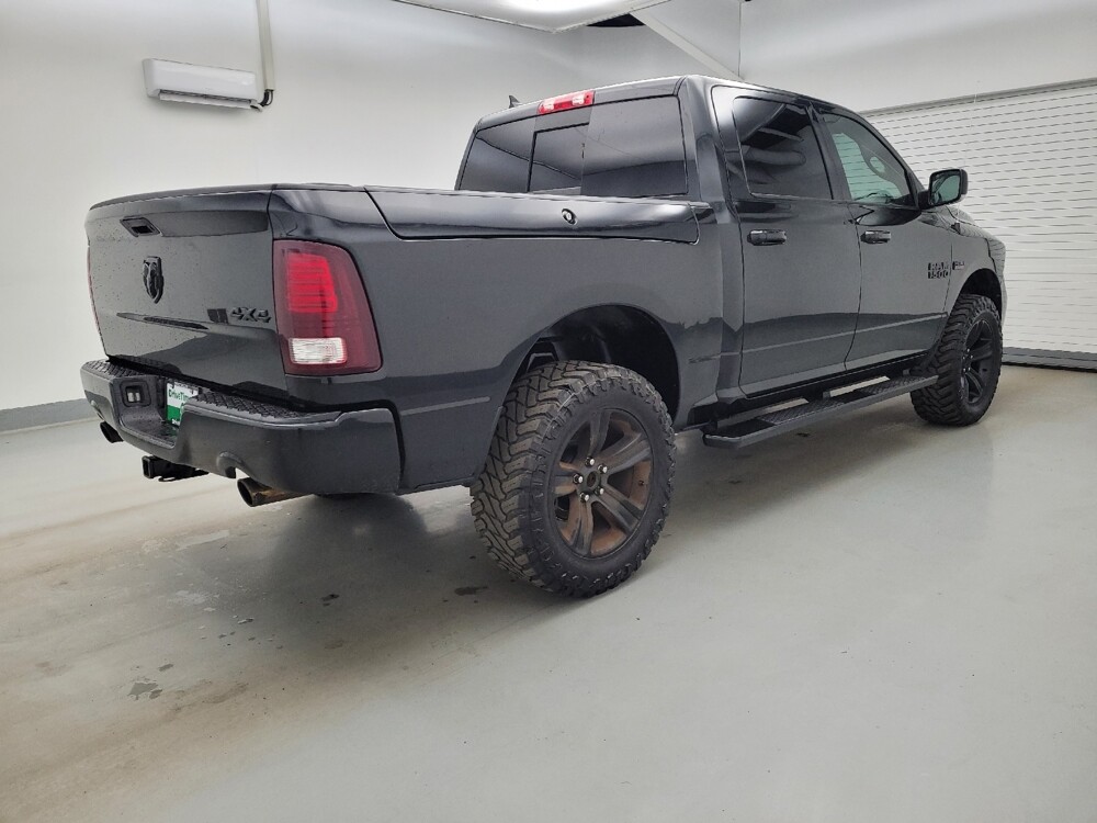 2018 RAM 1500 in Miamisburg, OH 45342 - 18131225 10