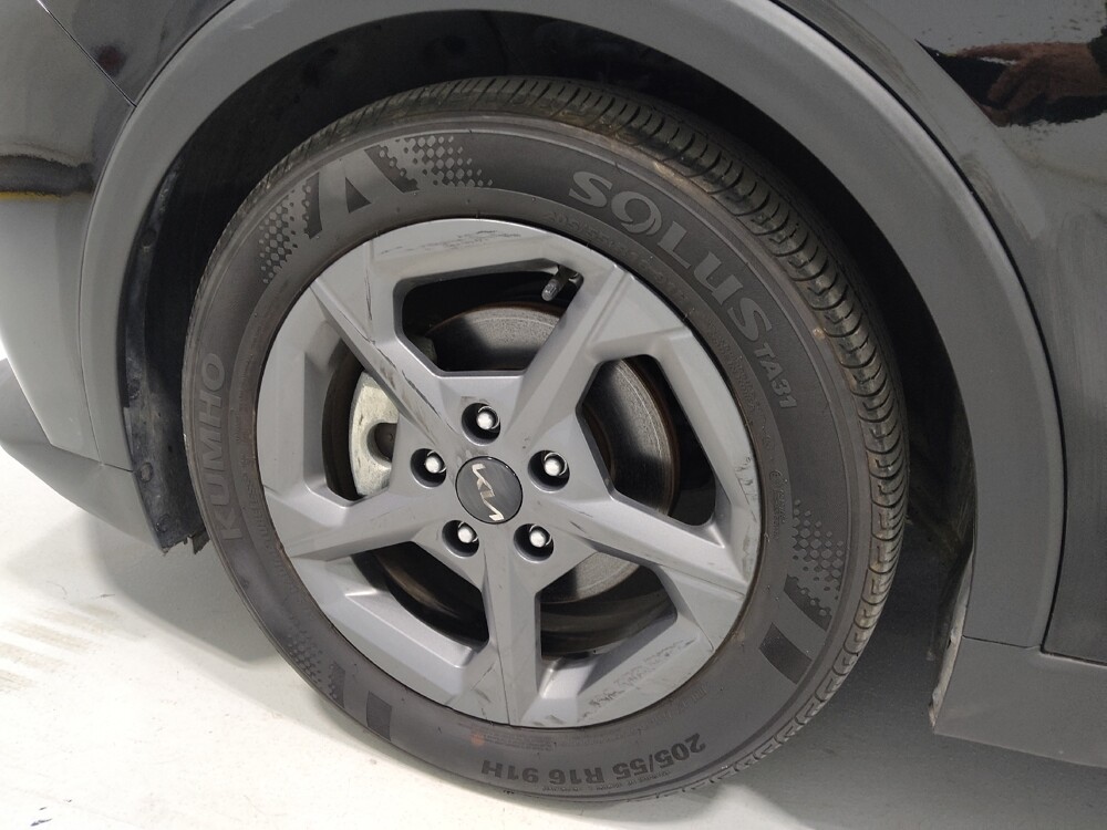 2025 Kia K4 in Columbus, OH 43231 - 18131226 31